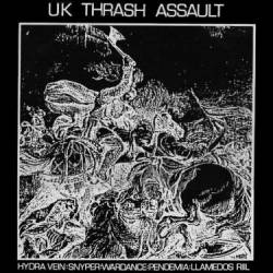 Compilations : UK Thrash Assault